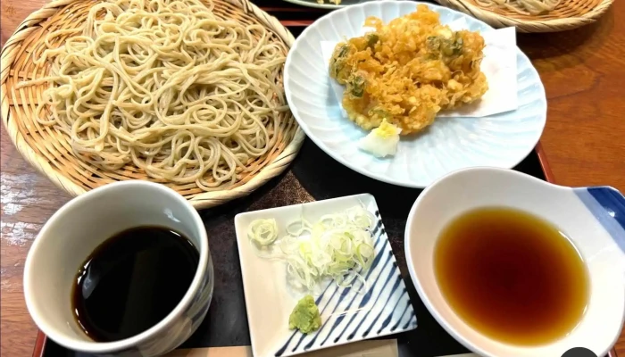 古奈金こなきん 蕎麦 - 野田市