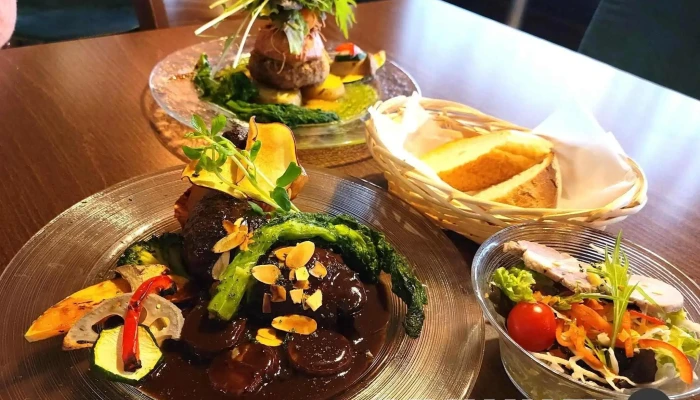 古民家 ころれ 料理飲み物 - 半田市