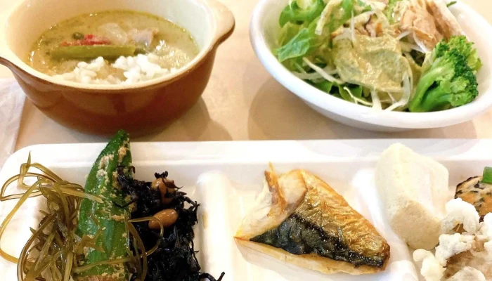 古民家バイキング かんてら山 -  料金 - 松江市