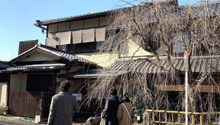 古都梅 -  動画 - 京都市