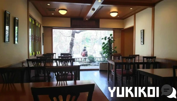 古都梅 -  雰囲気 - 京都市
