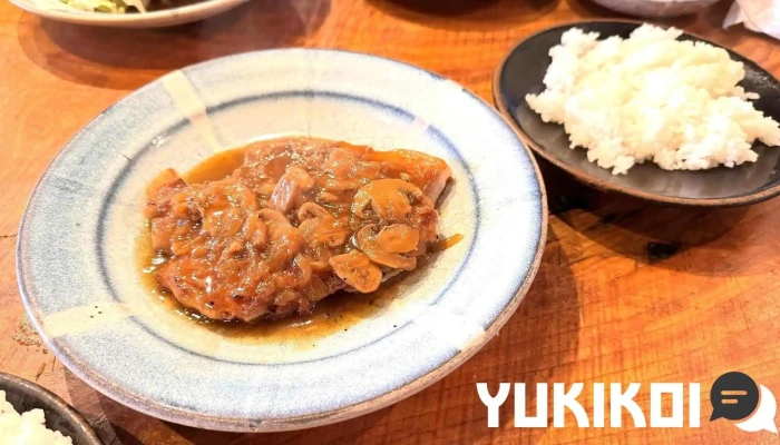 古陶里 -  料理飲み物 - 益子町