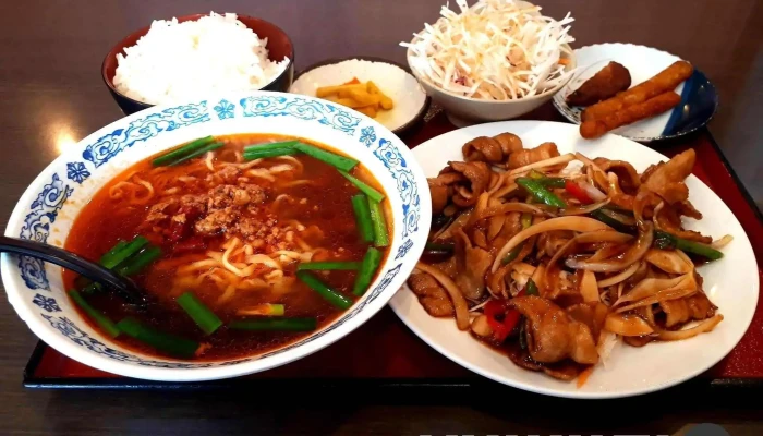 台湾料理 味源 香川店 - 観音寺市