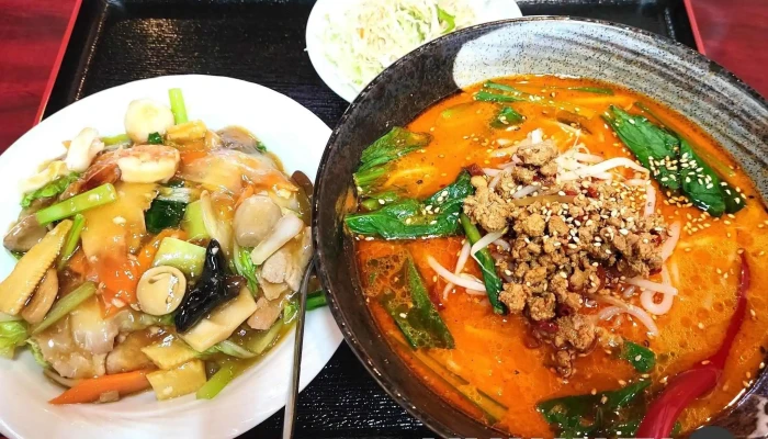 台湾料理 大王府だいおうふ 料理飲み物 - 豊後高田市