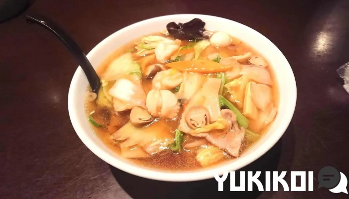台湾料理 天福 -  料理飲み物 - 前橋市
