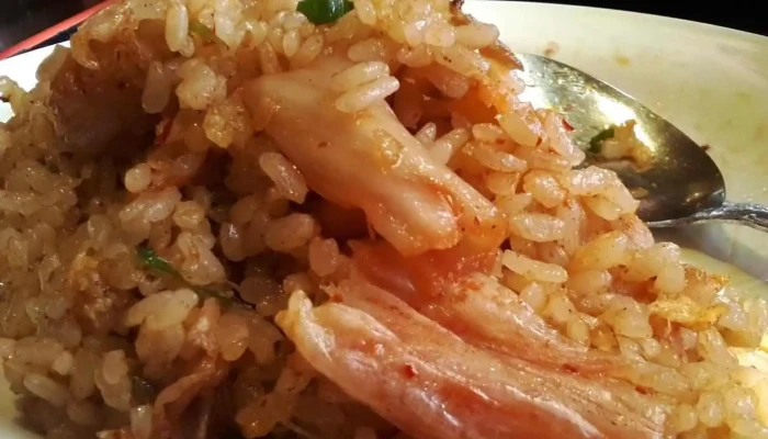 台湾料理 天福 -  焼き飯 - 前橋市