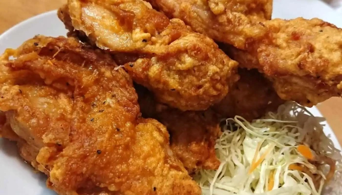 台湾料理 豊源 姫路大塩店 -  から揚げ - 姫路市