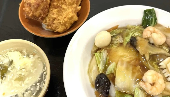 台湾料理 豊源 姫路大塩店 -  どこ - 姫路市