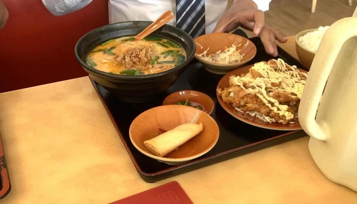 台湾料理 豊源 姫路大塩店 -  エリア - 姫路市