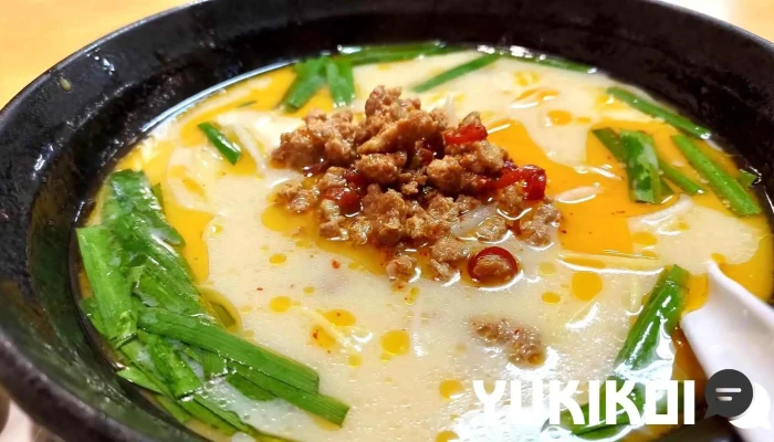 台湾料理 豊源 姫路大塩店 -  ラーメン - 姫路市