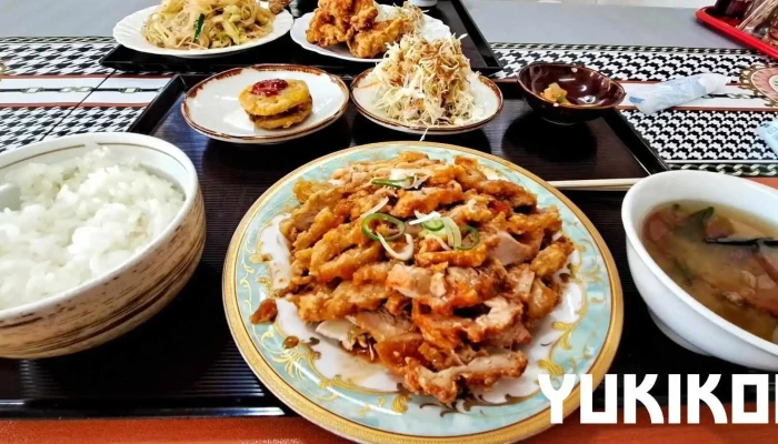 台湾料理 鑫茂 -  料理飲み物 - 塩尻市