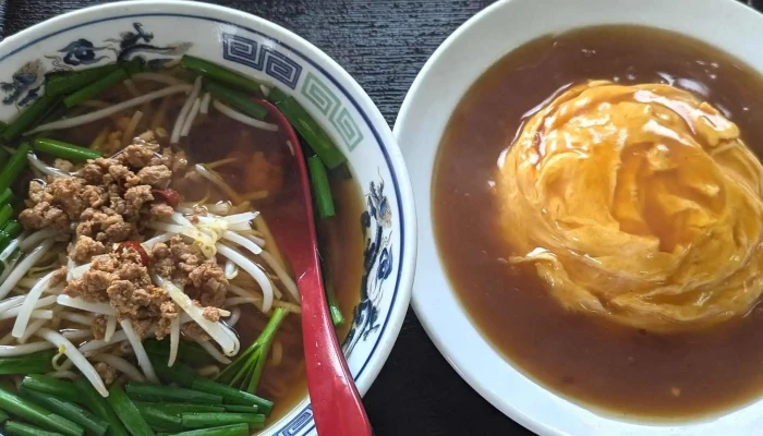 台湾料理ずせん紫森 桔梗店 Instagram - 塩尻市