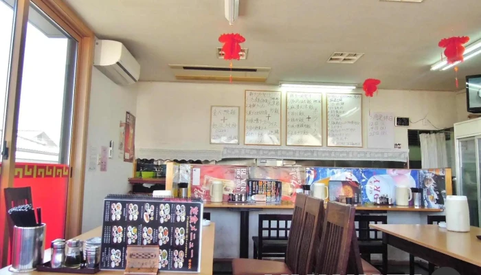台湾料理ずせん紫森 桔梗店 雰囲気 - 塩尻市