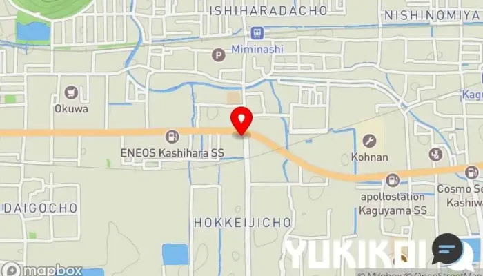 の地図台湾料理店 台湾料理吉味 en 橿原市 の地図 台湾料理吉味 台湾料理店 で 橿原市