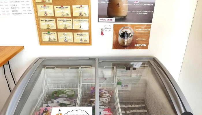 吉田ピザ店 -  雰囲気 - 榛東村