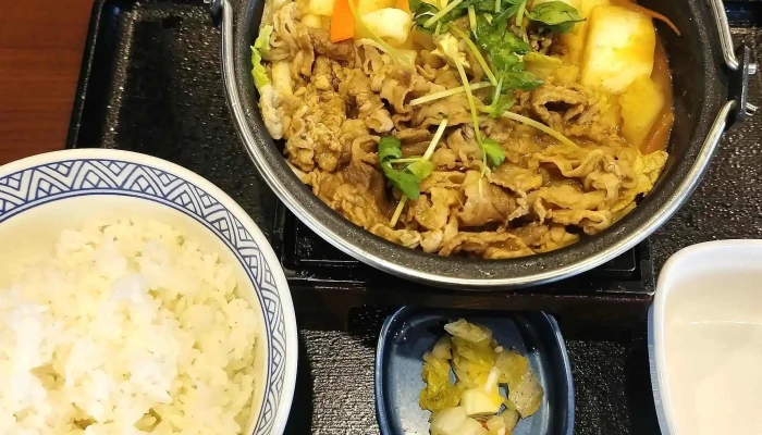吉野家 寝屋川仁和寺店 -  ウェブサイト - 寝屋川市