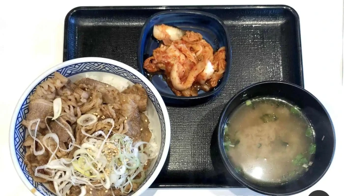 吉野家 寝屋川仁和寺店 -  丼物 - 寝屋川市