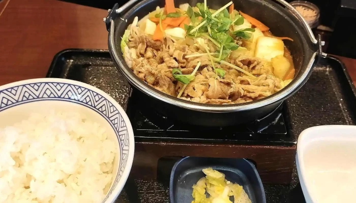 吉野家 寝屋川仁和寺店 -  営業時間 - 寝屋川市