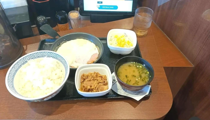 吉野家 寝屋川仁和寺店 -  最新 - 寝屋川市