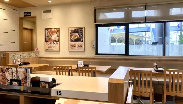 吉野家 寝屋川仁和寺店 -  雰囲気 - 寝屋川市