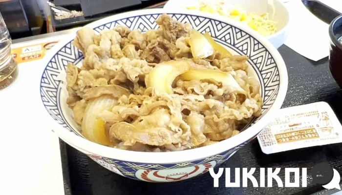 吉野家 寝屋川昭栄町店 -  牛丼 - 寝屋川市