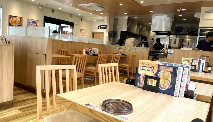 吉野家 寝屋川昭栄町店 -  雰囲気 - 寝屋川市