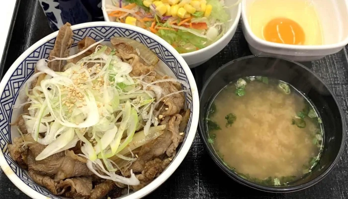 吉野家 小松店 -  住所 - 小松市