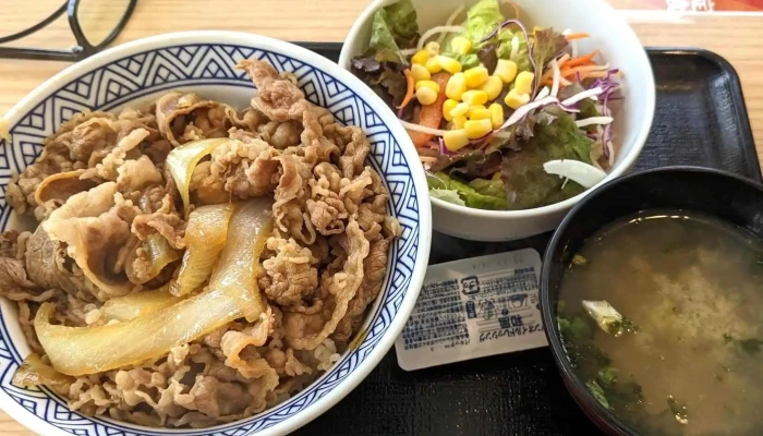 吉野家 小松店 -  口コミ - 小松市