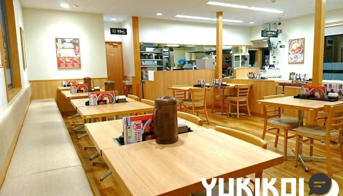 吉野家 小松店 -  雰囲気 - 小松市