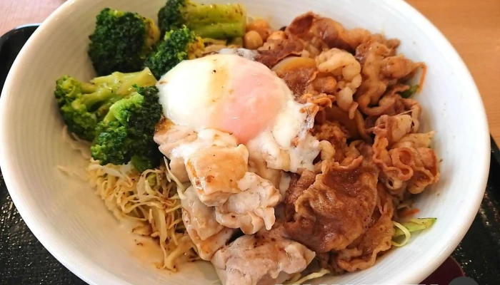 吉野家 浦和仲町店 -  丼物 - さいたま市