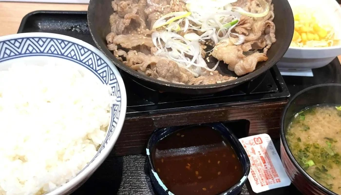 吉野家 浦和仲町店 -  口コミ - さいたま市