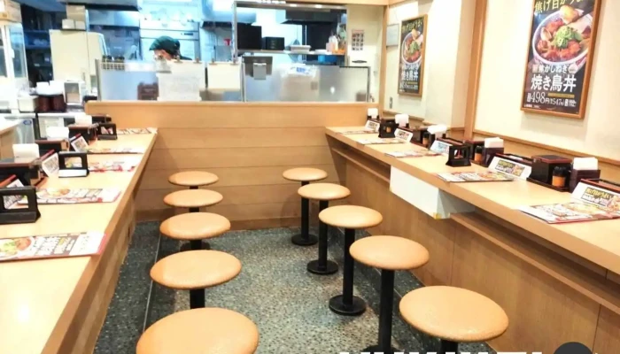 吉野家 浦和仲町店 -  雰囲気 - さいたま市