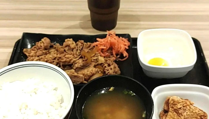 吉野家 １６号線野田店 -  口コミ - 野田市