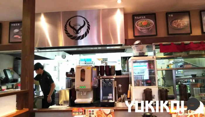 吉野家 １６８号線東生駒店 - 生駒市