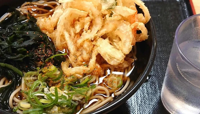 名代 箱根そば 小田原店 -  口コミ - 小田原市