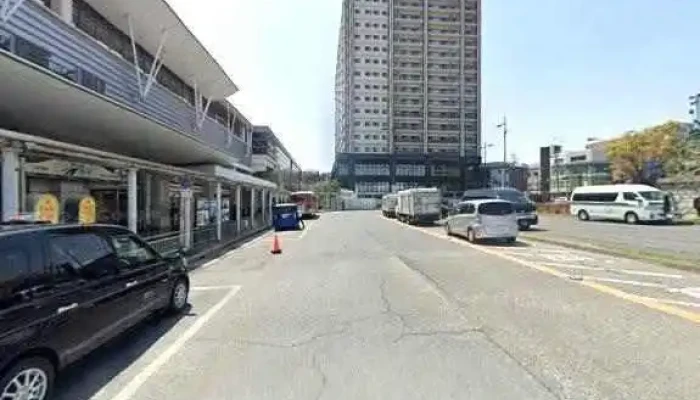 名代 箱根そば 小田原店 - 小田原市