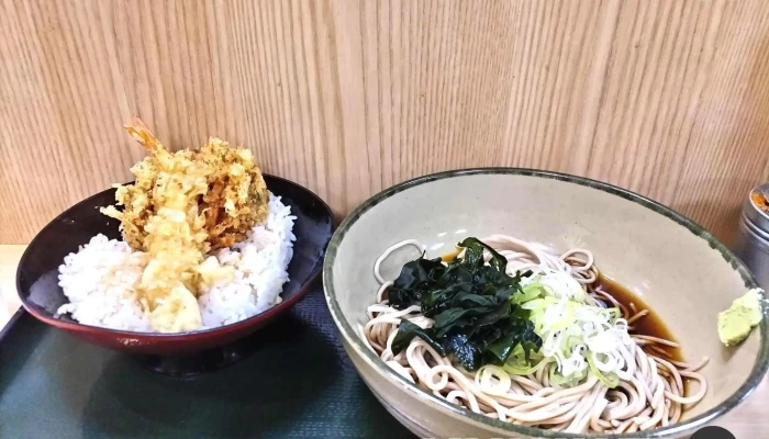 名代 箱根そば 小田原店 -  蕎麦 - 小田原市