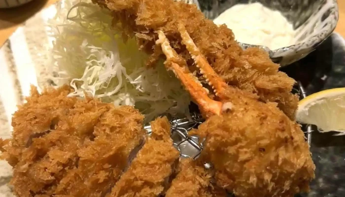 名代とんかつ かつくら 京都ポルタ店 -  動画 - 京都市