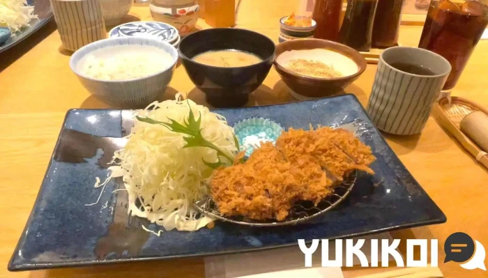 名代とんかつ かつくら 京都ポルタ店 -  豚カツ - 京都市