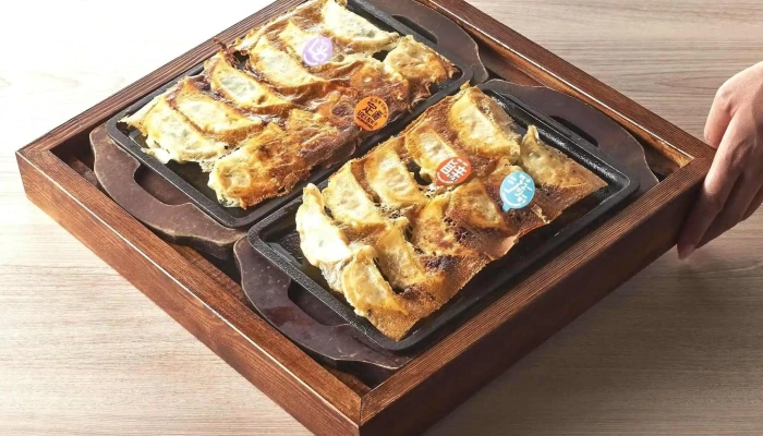 名古屋羽根付き餃子 にこにこ餃子 刈谷店 -  料理飲み物 - 刈谷市