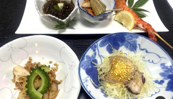 吟亭 -  麺 - 奄美市