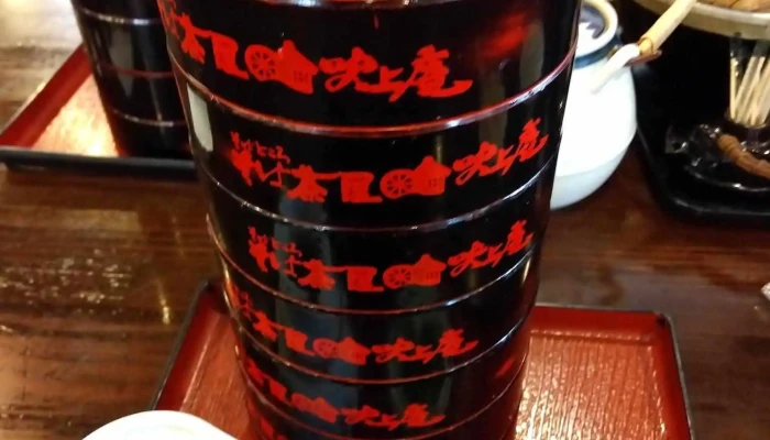 吹上庵 人吉店 -  天ぷら - 錦町