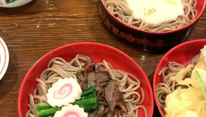 吹上庵 人吉店 -  麺 - 錦町
