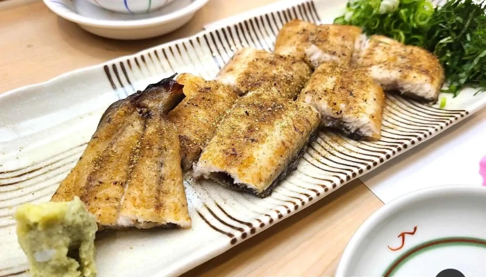 呉竹鮨 松江本店 -  フライドフィッシュ - 松江市