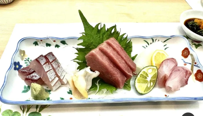 呉竹鮨 松江本店 -  刺身 - 松江市