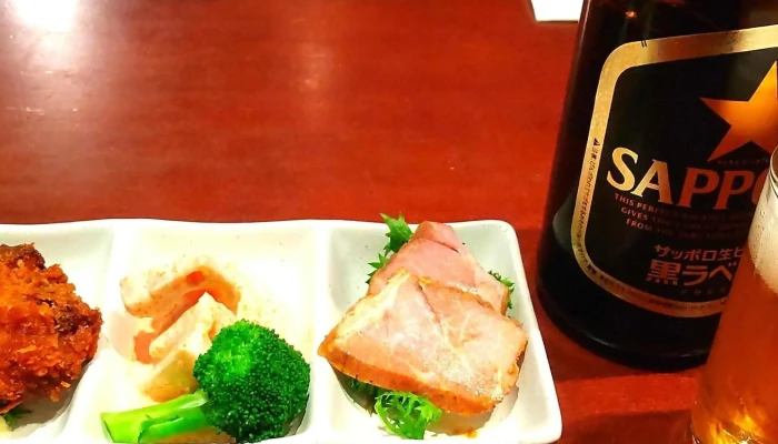 呑む食う笑ふ おとなや本舗 -  営業時間 - 柏崎市