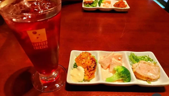 呑む食う笑ふ おとなや本舗 -  料理飲み物 - 柏崎市