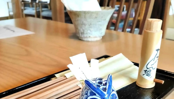 呑珠庵 -  口コミ - 益子町