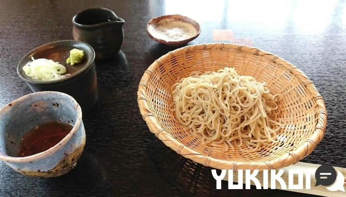 呑珠庵 -  料理飲み物 - 益子町