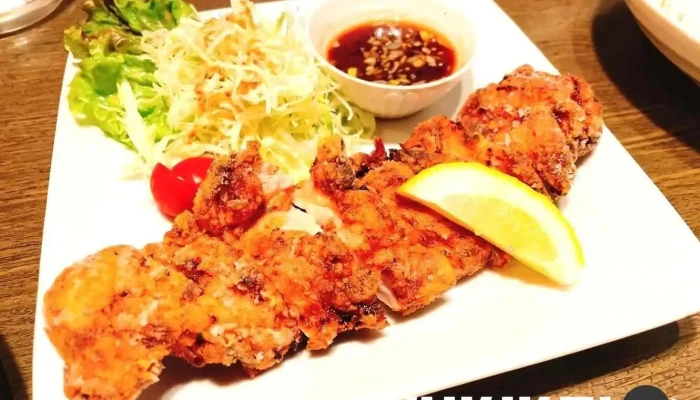 呑食堂ｔｅｔｓｕ -  から揚げ - 塩尻市